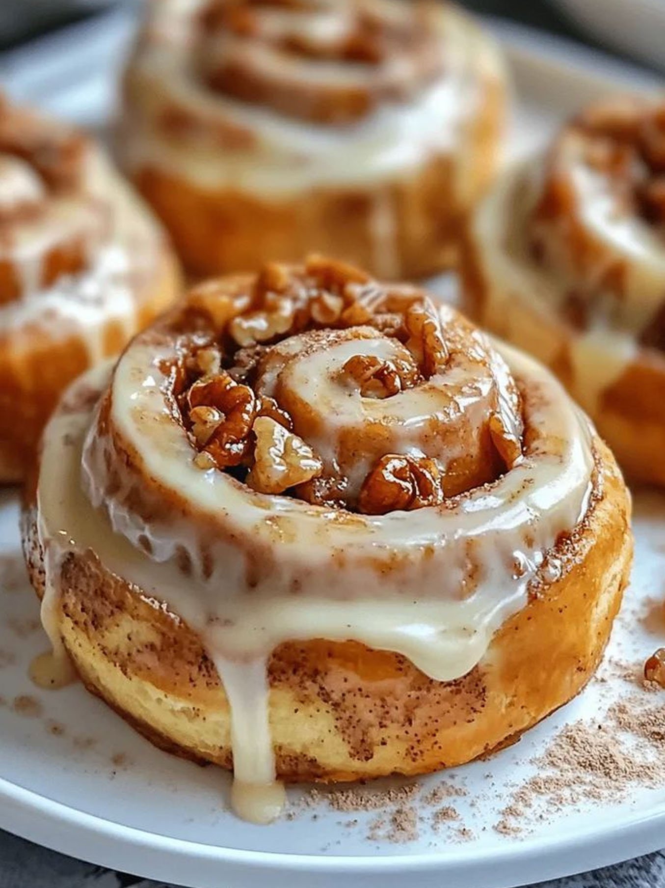 CINNAMON ROLL 